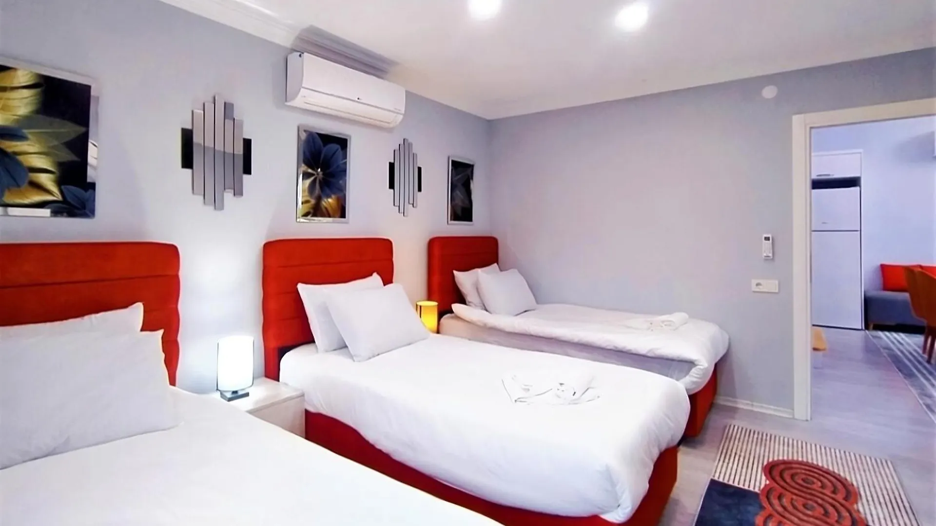 Villa Orange House Private Garden Terrace Hot Tub Mountain Views Konyaalti Анталья Турция
